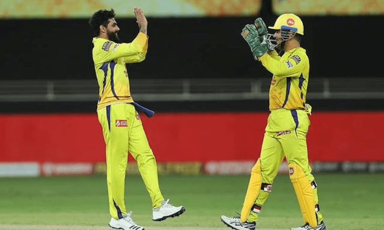 IPL 2023: Jadeja shares a special message as Dhoni set to add another feather to his cap