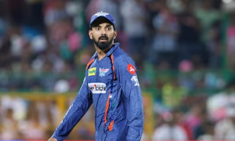 IPL 2023: KL Rahul fined Rs 12 lakh as LSG maintain slow over-rate against Rajasthan Royals