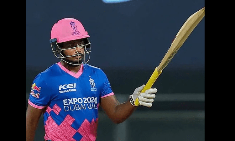 IPL 2023: Rajasthan Royals captain Samson fined Rs 12 lakhs for slow over rate