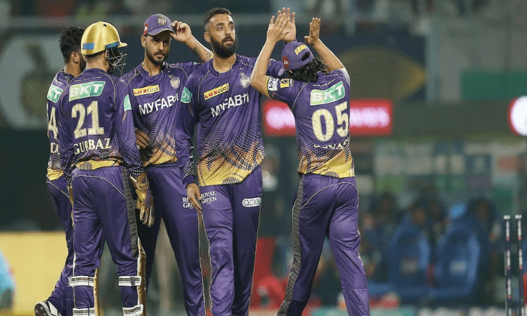 IPL 2023: Thakur, Gurbaz, Rinku, spinners help KKR thrash RCB by 81 runs