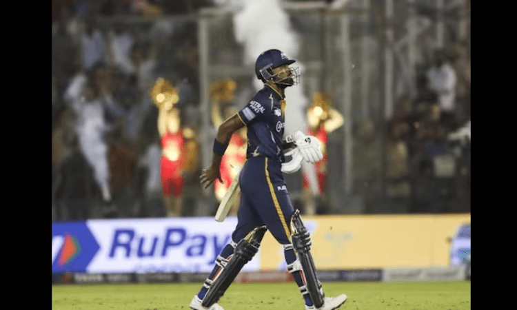 IPL 2023: Tough pill to swallow, taking it this close, says Hardik after Titans beat PBKS in last-over thriller