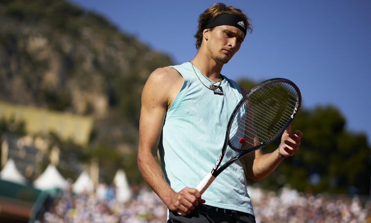 ‘If I don’t get injured’: Zverev believes he could have beaten Nadal in French Open semis last year