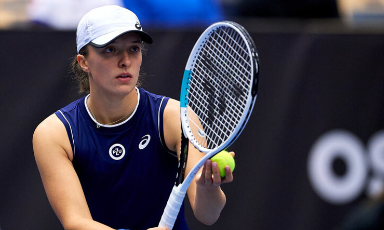 ‘I’m not injured anymore’: Fit again Swiatek ready for Stuttgart Open title defense