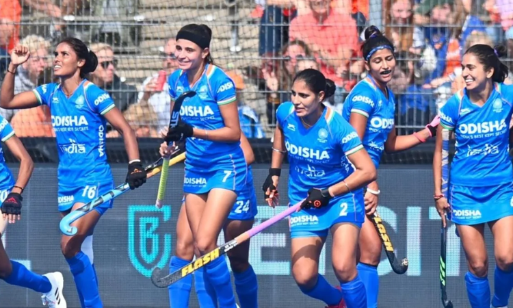 Indian women’s hockey team tour Australia