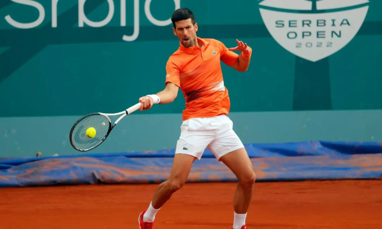 ‘It feels great to be here’: Djokovic excited for Banja Luka Open