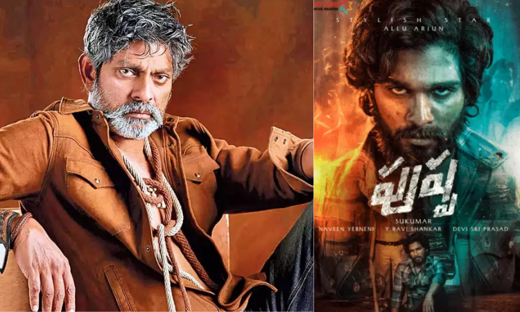 Jagapathi Babu confirms that he will be part of the cast for Sukumar’s upcoming film “Pushpa 2,