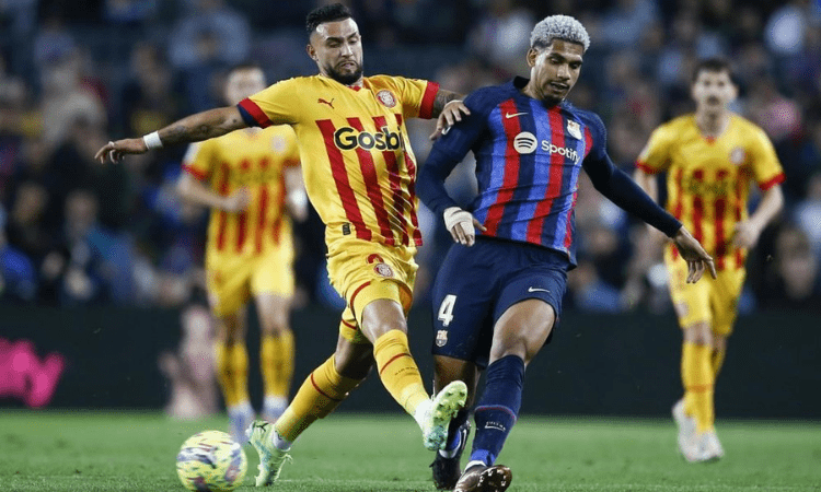 La Liga: Barca held by Girona but extend lead to 13 points