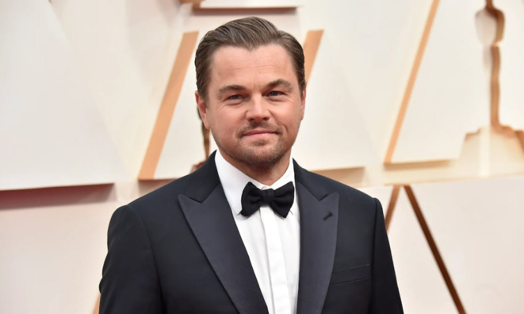 Leonardo DiCaprio snapped at Coachella with Bradley Cooper’s ex flame