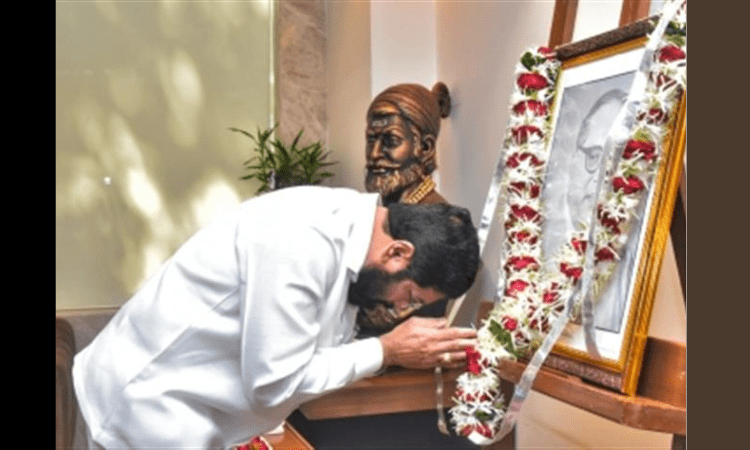 Maharashtra pays tributes to Dr B.R Ambedkar on 132nd birth anniv