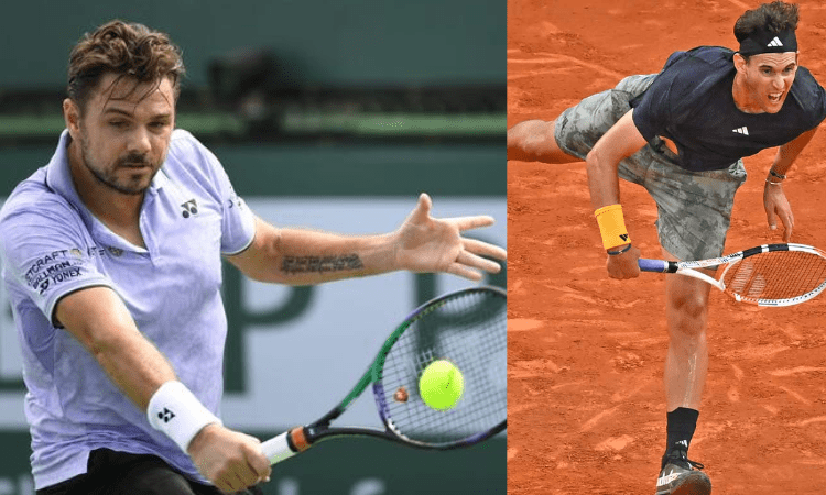 Monte Carlo Masters: Thiem beats Gasquet in opener; De Minuar, Wawrinka also advance