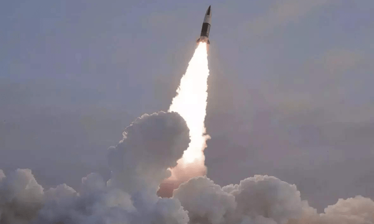 N.Korea fires ballistic missile: Seoul military