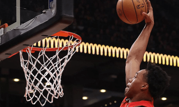 NBA: Raptors conclude regular season with win over Bucks
