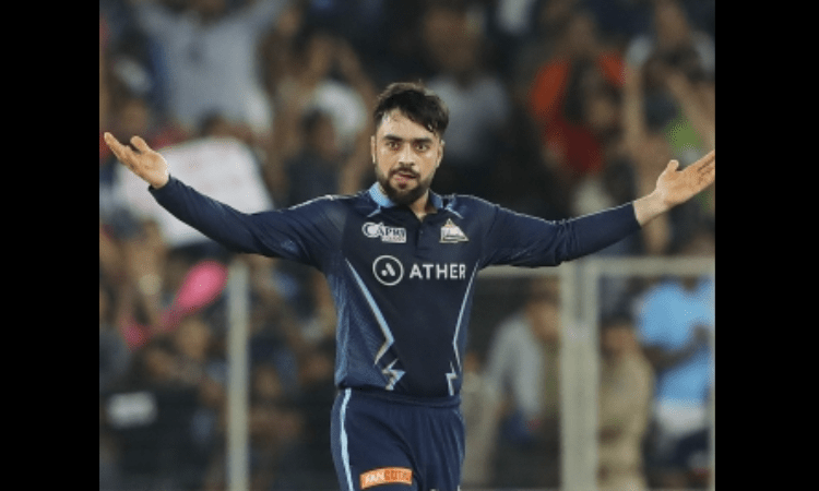 Never go to a place where there is sweet dish, because I can’t control myself: Rashid Khan