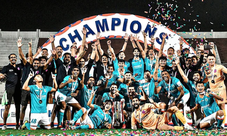 Odisha FC bask beat Bengaluru FC in Kozhikode rain