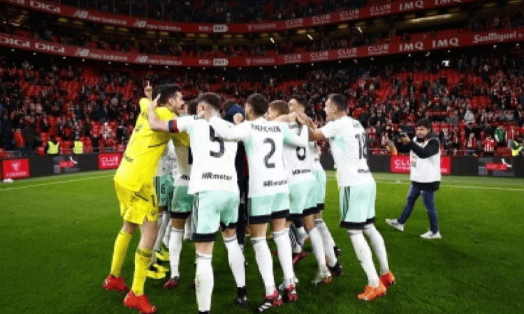 Osasuna book Copa del Rey final place for second time in history