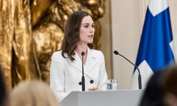 PM Sanna Marin concedes defeat in Finnish parliamentary pollsPM Sanna Marin concedes defeat in Finnish parliamentary polls