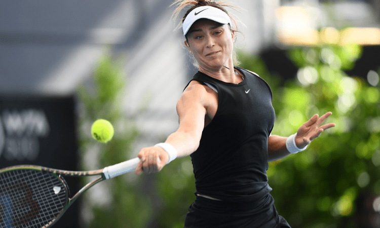 Charleston Open: Badosa advances past Sherif in first round