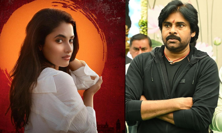 Pawan Kalyan’s upcoming film OG features a female lead
