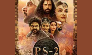 Ponniyin Selvan Part-2 Movie Review