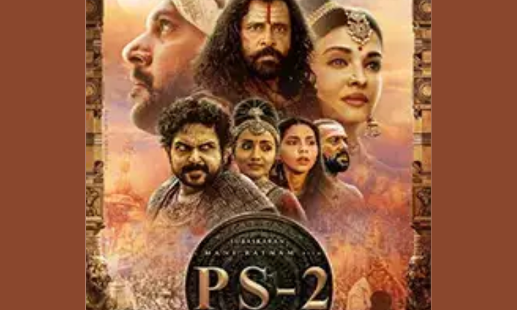 Ponniyin Selvan-2 Movie Review