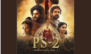 Ponniyin Selvan Part-2 Telugu Movie Preview