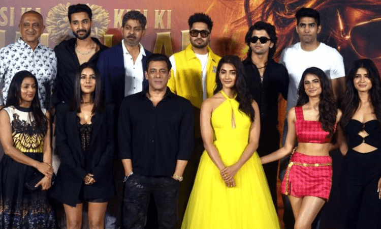 Pooja Hegde stuns as Salman’s love interest in ‘Kisi Ka Bhai…’ trailer