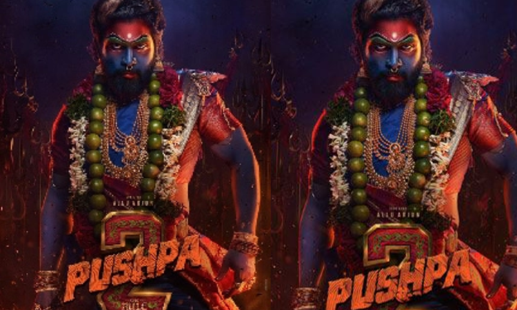 “Pushpa 2: The Rule” Creates Record-Breaking Response with Video Glimpse