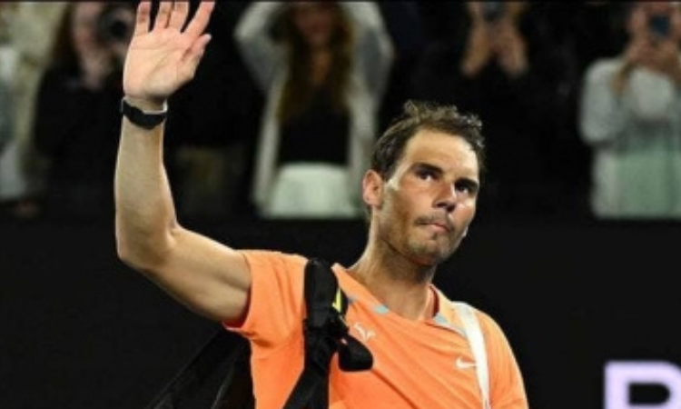 Rafael Nadal withdrawal from the Madrid Open