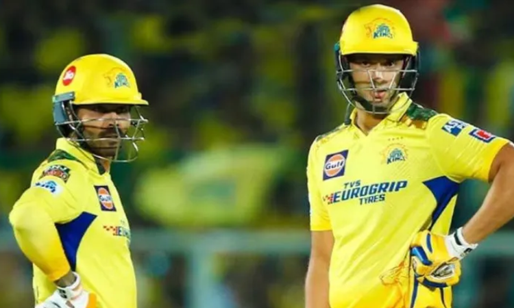 Rajasthan Royals beat CSK by 32 runs in IPL 2023