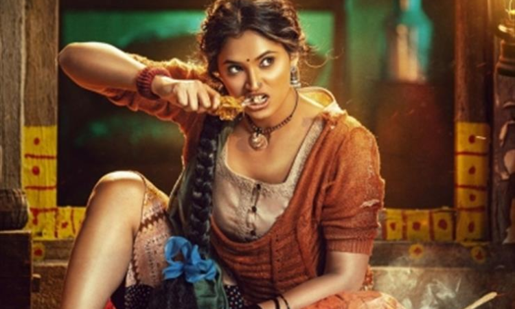 Reeshma Nanaiah to Play Macchlakshmi in ‘KD-The Devil’