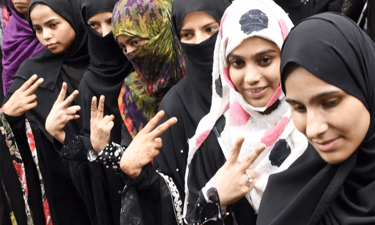 Safety of Muslim women is priority for Modi govt: BJP