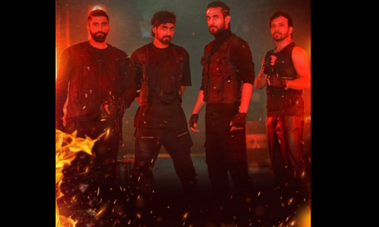 Sanam Puri and Band Remake the Classic Romantic Song ‘Kya Hua Tera Wada’