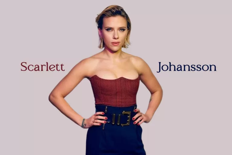 Scarlett Johansson confirms she has no plan to return to Marvel