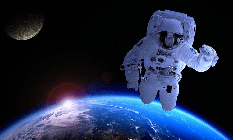 Scientists find how microgravity in space can alter human cells