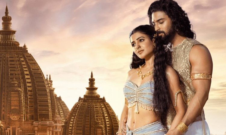 Shaakuntalam release trailer out