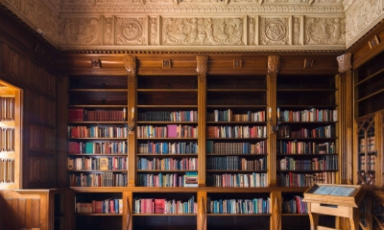 Shakespeare Room to the public for the first time