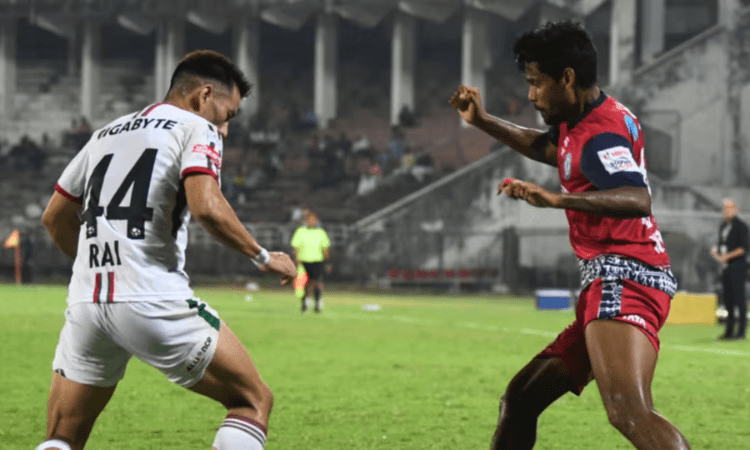 Super Cup: Jamshedpur FC enter semi-finals at ATK Mohun Bagan’s expense