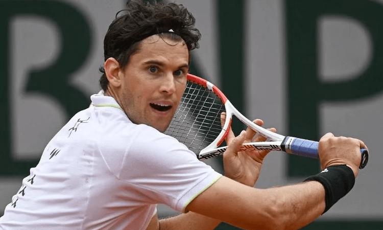 Thiem enters maiden QF of season in Estoril