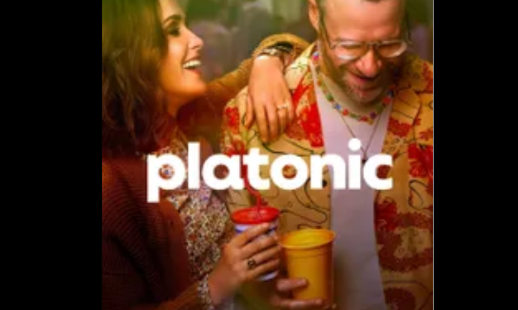Trailer for Platonic, Romantic Comedy Series, Released