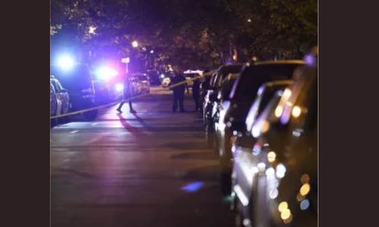 Two cops killed in US traffic stop shooting