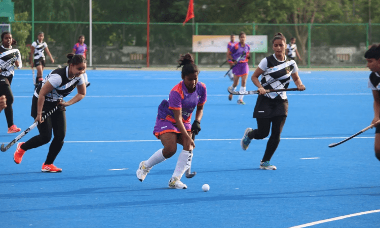 U21 Women’s Hockey League: Third win for Pritam Siwach Foundation