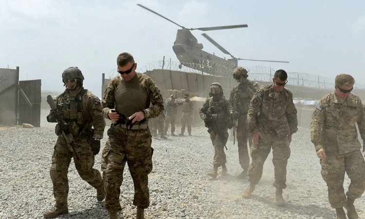 US blames hasty troops’ withdrawal from Afghanistan on Trump
