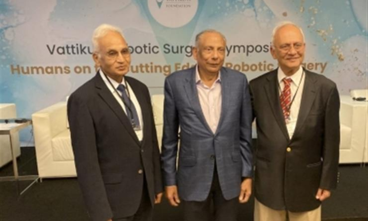 Global Robotic Surgery Innovation Contest by Vattikuti Foundation