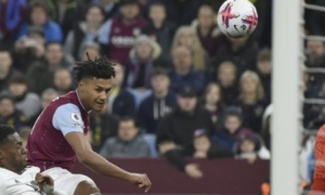 villa move to fifth, wolves nearly safe in premier league