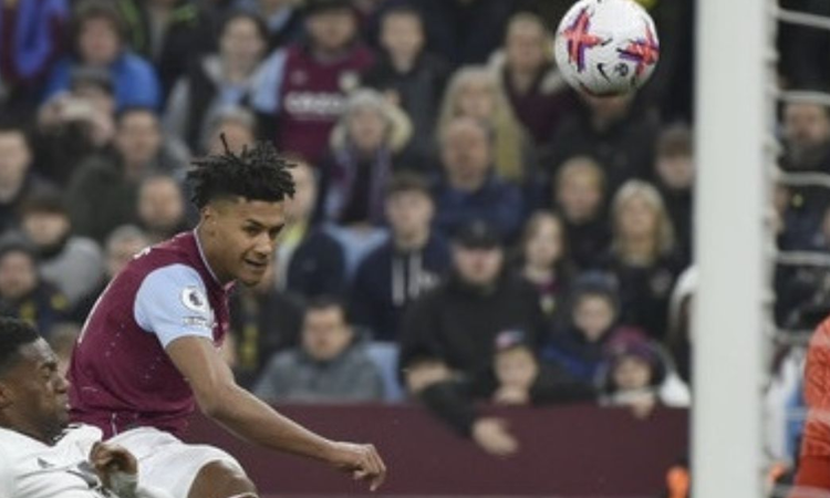 Villa move to fifth, Wolves nearly safe