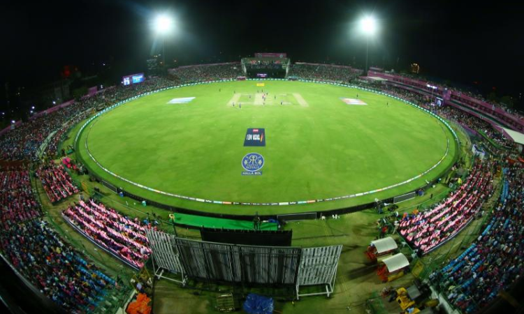 When VIP stand got sealed at Jaipur’s SMS stadium a few hours ahead of IPL match