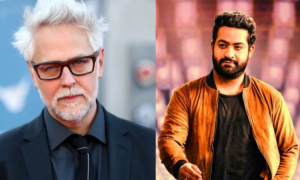 James Gunn's Next Project with Jr NTR