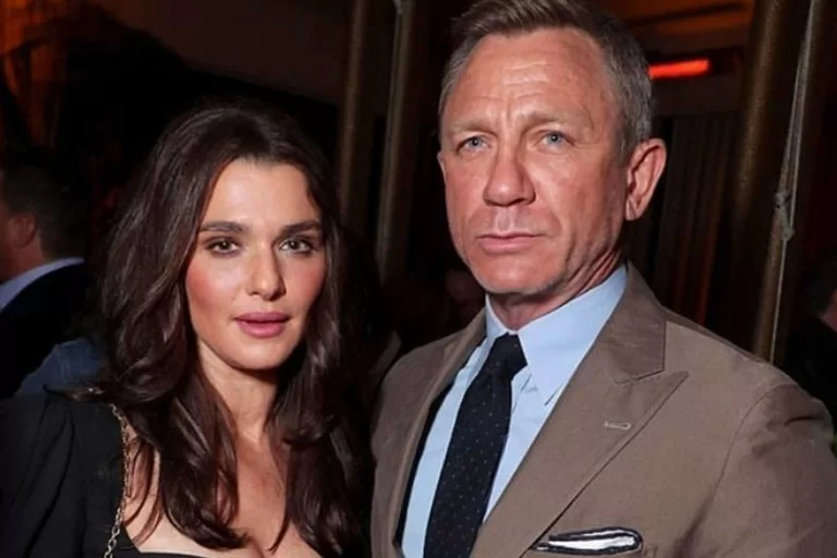 Daniel Craig, daughter are ‘bonding’ over ‘Star Wars,’ says wife Rachel Weisz