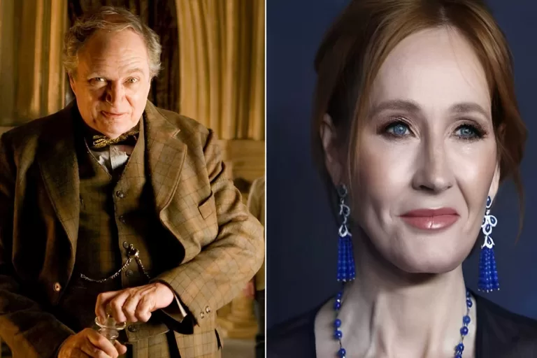 ‘Harry Potter’ star backs JK Rowling, vows to confront critics over trans issues