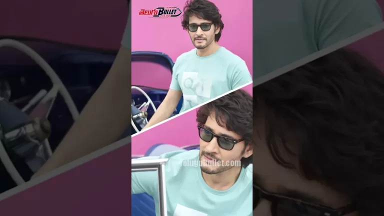 నయా లుక్ లో మహేష్ బాబు #maheshbabu #trending #tollywood #ytshorts #shortvideo #youtubeshorts #viral